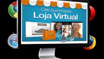 Como montar uma loja virtual de graça passo á passo Parte II