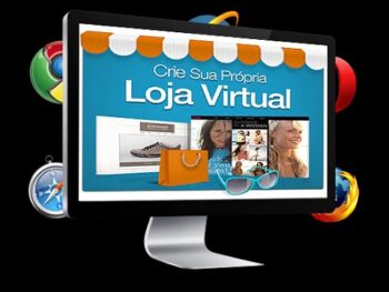 Como montar uma loja virtual de graça passo á passo Parte II