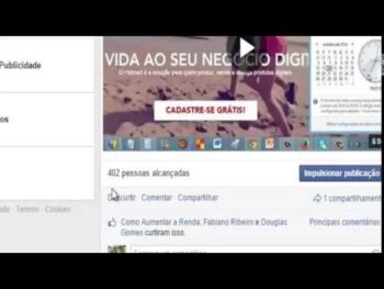 Compensa usar o Facebook para vender? Trabalhar Pela Internet Honestamente