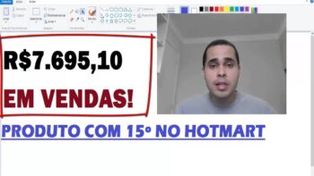 Como vender todos os dias no Hotmart – R$7.695,10 de comissão com um produto de 15 graus