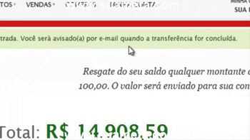 Onde e como ganhei R$21.928,00 trabalhando em casa