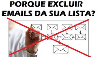 Email Marketing – Entenda porque a limpeza da lista é importante