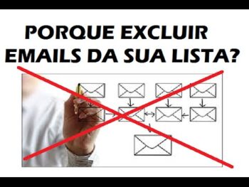 Email Marketing – Entenda porque a limpeza da lista é importante