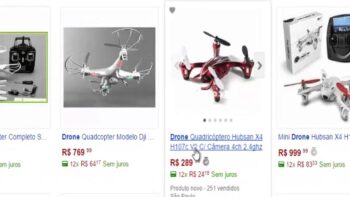 Trabalhar online honestamente – Mais de R$47.000,00 de lucros com drones