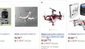 Trabalhar online honestamente – Mais de R$47.000,00 de lucros com drones