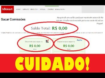 Afiliado de Sucesso – Veja porque você não vende nada como afiliado no Hotmart