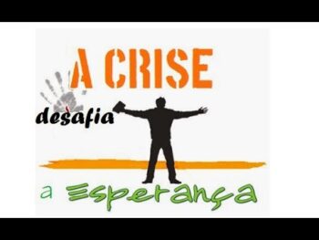 Crise no Brasil vai passar? Para de olhar só para CRISE no Brasil