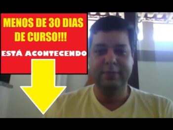 Entrevista com o aluno Bruno do Curso Trabalhar Pela Internet Agora