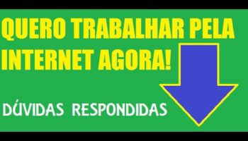 Preciso ter CNPJ para trabalhar pela internet? Dúvidas sobre trabalho online