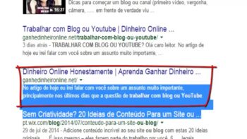 Trabalhar com Blog ou Youtube? Como começar trabalhar como afiliado