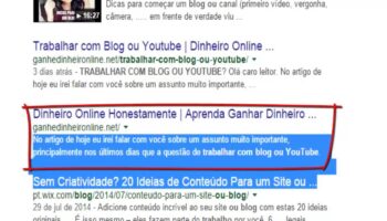 Trabalhar com Blog ou Youtube? Como começar trabalhar como afiliado