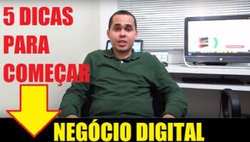 5 ações diárias para aplicar em seu negócio digital | Quero Trabalhar online agora