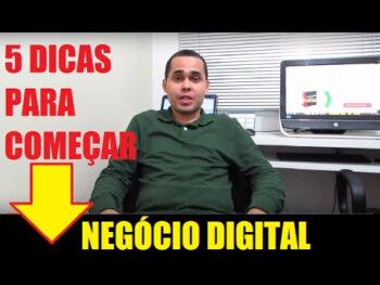 5 ações diárias para aplicar em seu negócio digital | Quero Trabalhar online agora