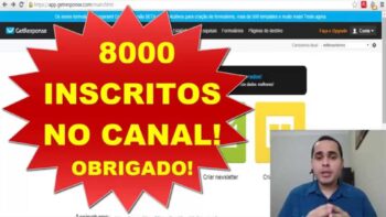 Como excluir emails no Getresponse Limpeza de lista autoresponder