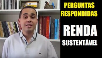 Como ter uma renda SUSTENTÁVEL | Perguntas e respostas sobre ganhar dinheiro online