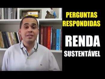 Como ter uma renda SUSTENTÁVEL | Perguntas e respostas sobre ganhar dinheiro online