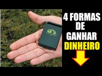 Aprenda 4 formas reais de ganhar dinheiro na internet – Vídeo Aula