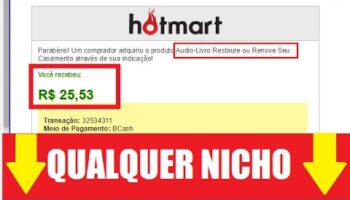 Vender no Hotmart sem anúncios pagos | Comissão em QUALQUER NICHO | Sem experiência