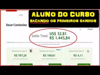 Resultados com o Curso Trabalhar Pela Internet Agora | Aluno Oséias