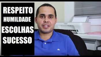 Respeito, humildade, escolhas | 2 tipos de empreendedores | Rodrigo Vitorino