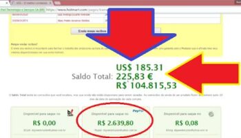 R$104.815,53 trabalhando pela internet | Veja como e onde ganhei #VÍDEO1