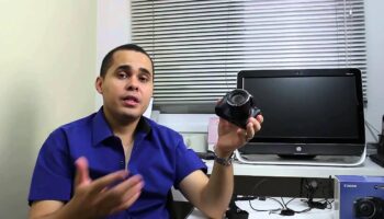 Canon SX HS 510 vale á pena? Dica de câmera para vídeos no YouTube