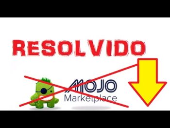 Como retirar a tela do Mojo Marketplace no WordPress | Rodrigo Vitorino