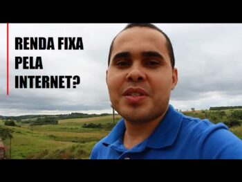 Renda fixa trabalhando pela internet existe? Vlog Rodrigo Vitorino