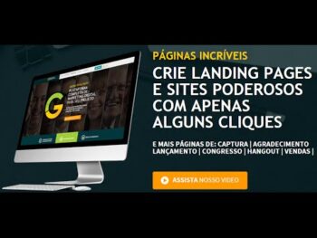 Como criar página de vendas profissionais | Landing Page WordPress, capturas, vendas, lançamentos