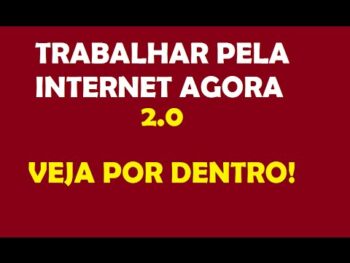 Dentro do Curso Trabalhar Pela Internet Agora 2.0 | Marketing Digital ou importação?