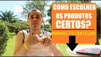 Como escolher um produto no Hotmart | Como eu escolho um produto para promover como afiliado