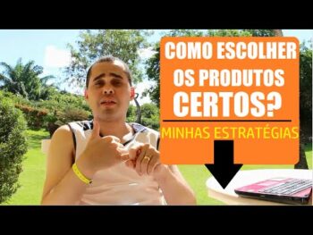 Como escolher um produto no Hotmart | Como eu escolho um produto para promover como afiliado