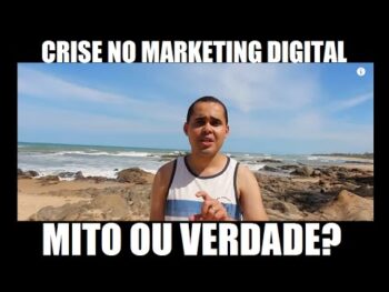 Crise no Marketing Digital? Pirâmide? Ainda dá para ganhar dinheiro na internet?