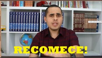 Não consigo ganhar dinheiro na internet | Recomece quantas vezes for preciso