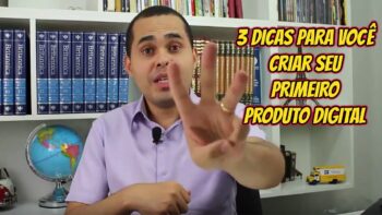 3 Dicas para seu primeiro produto | Como criar um curso digital no Hotmart