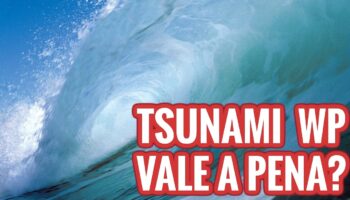 Tsunami WP vale a pena? Opinião SINCERA de um cliente | Cuidado pode NÃO ser para você