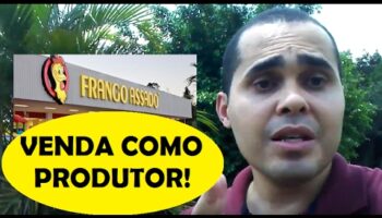 🚗🍗#Vlog criei meu produto no Hotmart mas não estou vendendo-Trabalhar Pela Internet como produtor