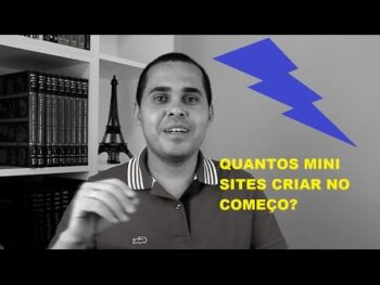 Hotmart : Quantos mini sites criar no começo para ter resultados | Trabalhar Pela Internet Agora