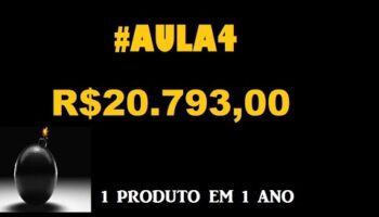 R$20.793,00 trabalhando em casa usando esta estratégia | Como trabalhar em casa pela internet AULA 4