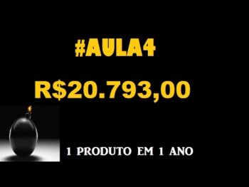 R$20.793,00 trabalhando em casa usando esta estratégia | Como trabalhar em casa pela internet AULA 4