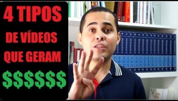 4 formas de ganhar dinheiro com vídeos no YouTube | Dá para ganhar dinheiro no Youtube desta forma