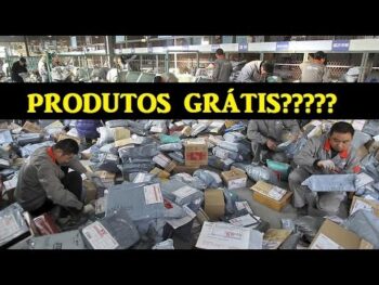 👉👀[ POLÊMICA ] Técnica Loja grátis mais frete funciona? Produto gratuito por Drop Shipping?