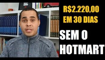 💰R$2.220,00 EM 30 DIAS TRABALHANDO EM CASA SEM O HOTMART | APRENDA COMO E ONDE EU GEREI ESSA GRANA!