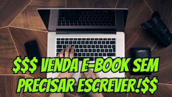 [ SEM SE EXPOR ] Aprenda como vender e-book mesmo sem escrever nada | Monetizze, Hotmart, Eduzz