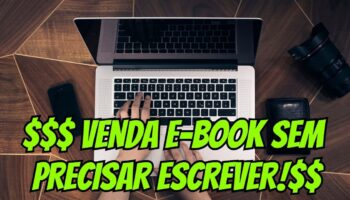 [ SEM SE EXPOR ] Aprenda como vender e-book mesmo sem escrever nada | Monetizze, Hotmart, Eduzz