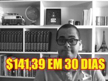 😳$141,39 dólares | Dá para viver de “Youtube Adsense” | Entenda a realidade sobre isso 🎥