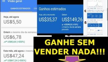 [ GANHE $$ SEM VENDER NADA ] Fature com o Google Adsense | Entenda porque a F15D vale a pena