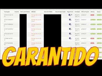 💰🔥Como ter dinheiro todos os meses como afiliado GARANTIDO | Hotmart,Eduzz, Monetizze e outras!