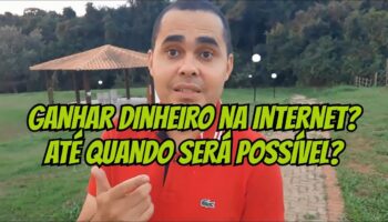 Até QUANDO será possível ter o próprio negócio pela internet? Rodrigo Vitorino