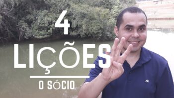 O SÓCIO – 4 Lições sobre negócios que aprendi com o Marcos Lemonis